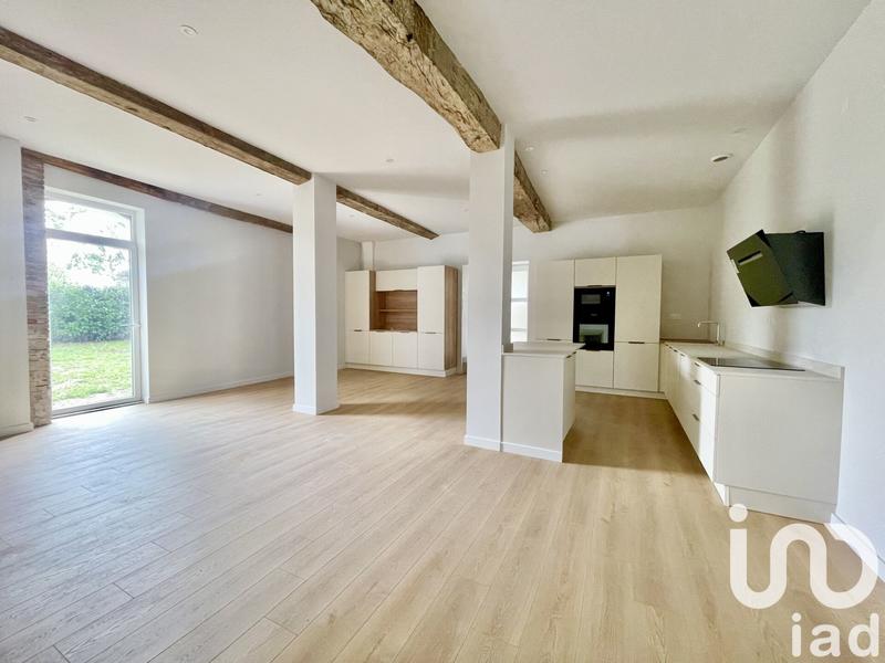 Appartement - 120 m² - 4 pièces