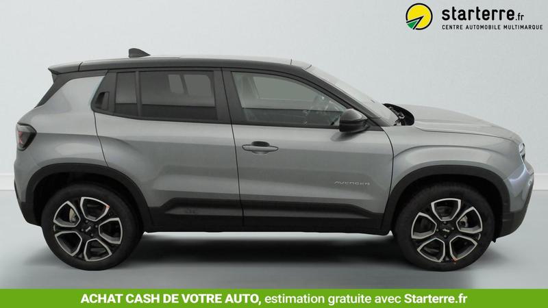 Jeep Avenger 1.2 Turbo T3 110 ch e-Hybrid Bvr6 Summit