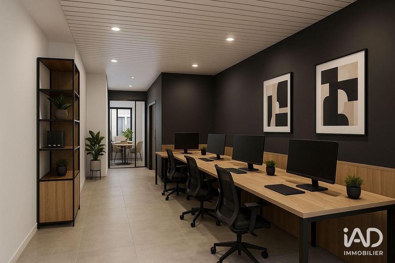 Local commercial - 160 m²