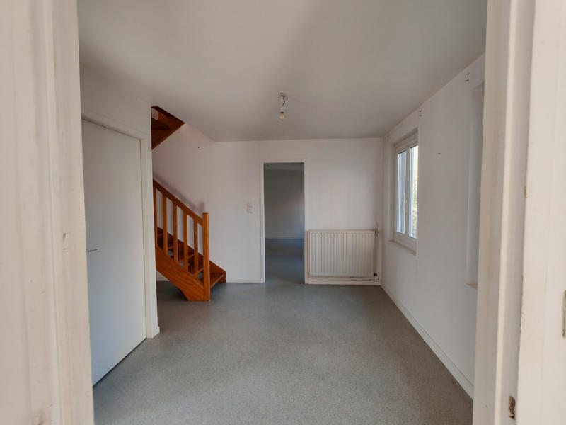 Appartement - 77 m² - 3 pièces