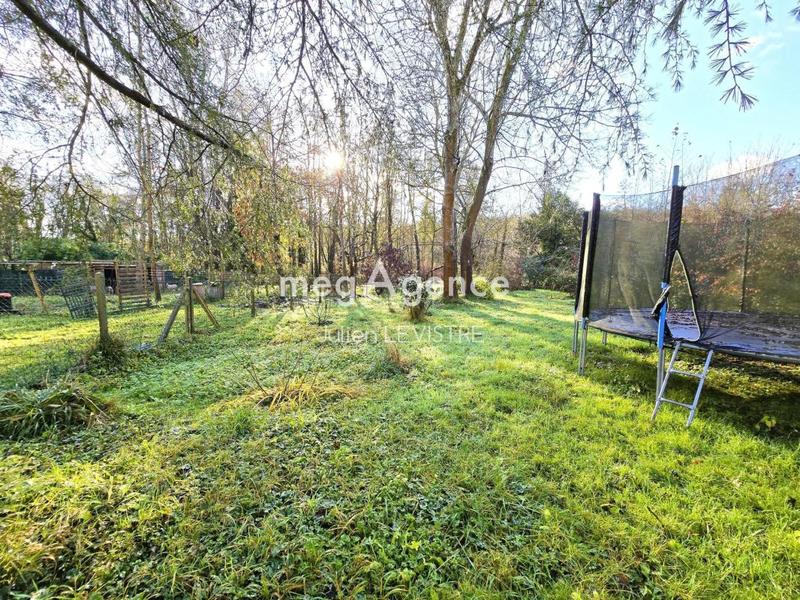 Maison - 190 m² - 7 pièces