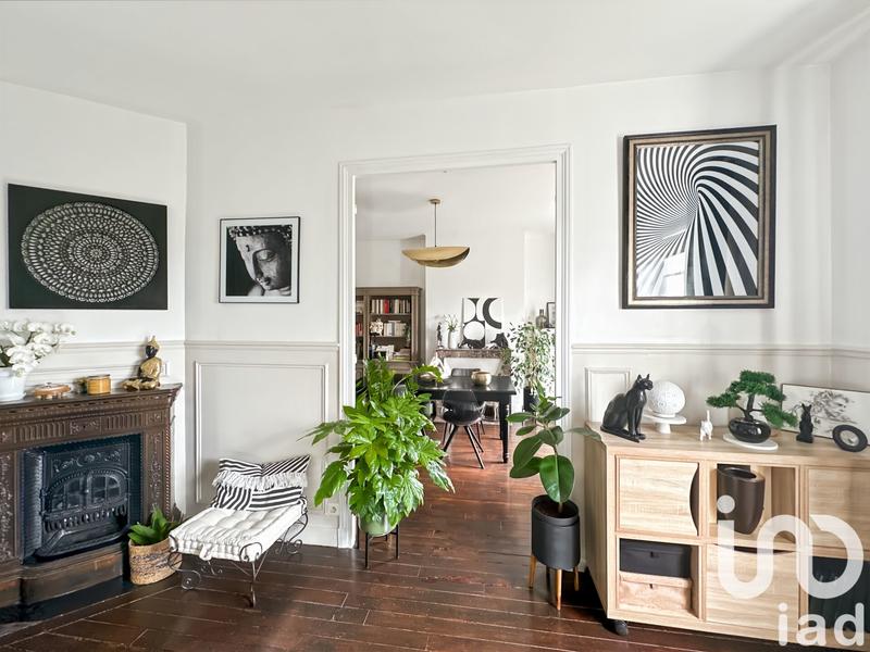 Appartement - 66 m² - 3 pièces