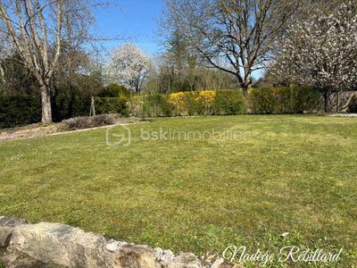 Maison ancienne - 260 m² - 9 pièces