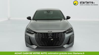 Peugeot 208 Hybrid 136 e-Dcs6 Gt
