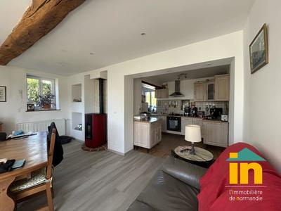 Maison de campagne - 75 m² - 3 pièces