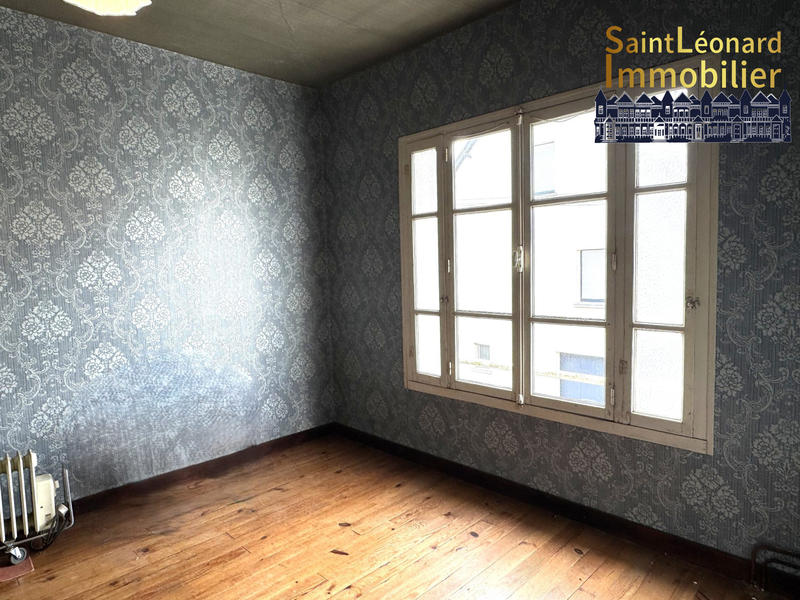 Maison ancienne - 88 m² - 4 pièces