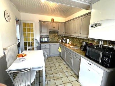 Maison - 101 m² - 4 pièces