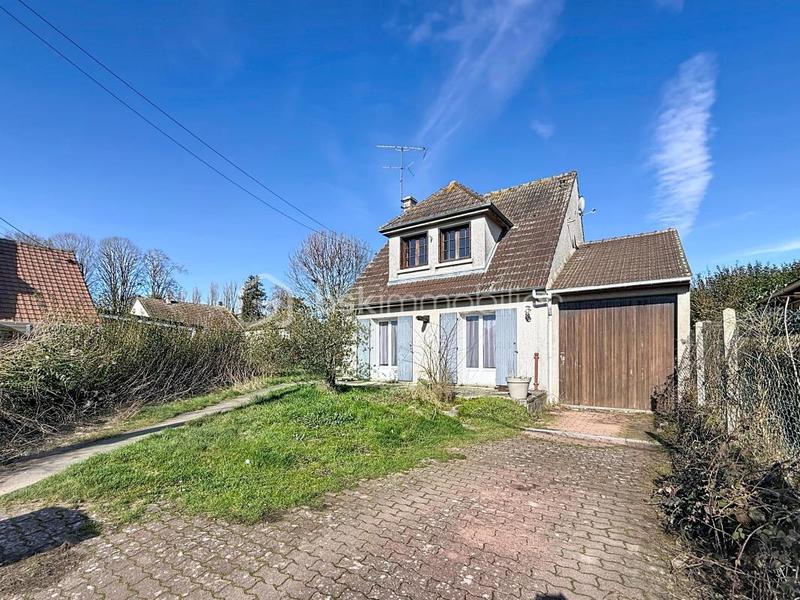 Maison - 103 m² - 6 pièces