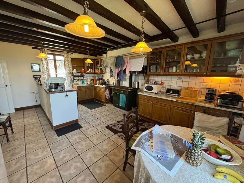 Maison - 103 m² - 4 pièces