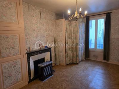 Appartement - 54 m² - 3 pièces