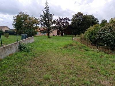 Terrain constructible - 1 569 m²