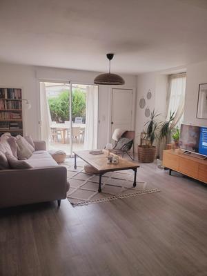 Maison ancienne - 120 m² - 6 pièces