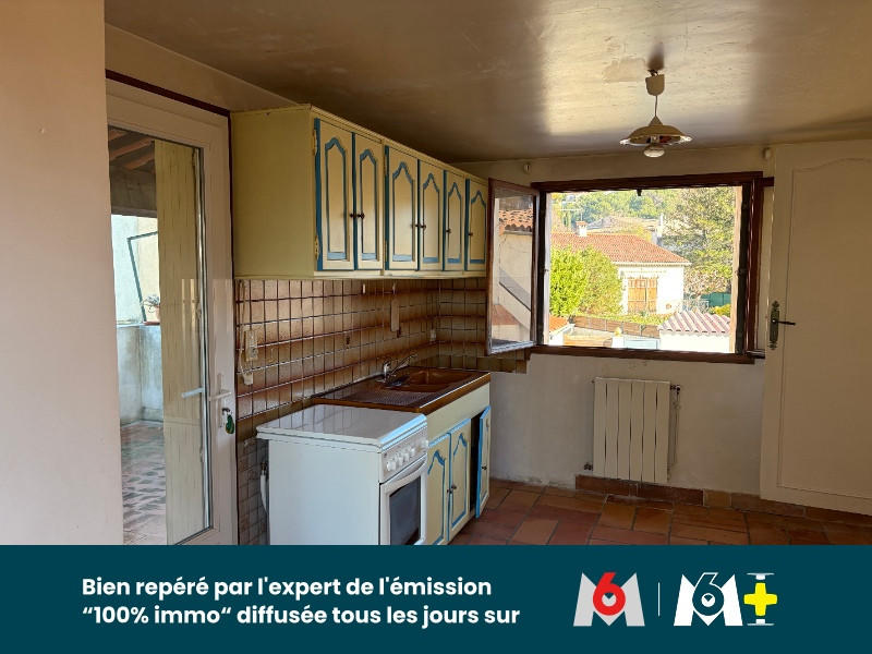 Appartement - 91 m² - 2 pièces