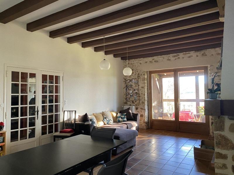 Maison - 140 m² - 5 pièces