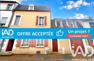 Maison - 150 m² - 7 pièces