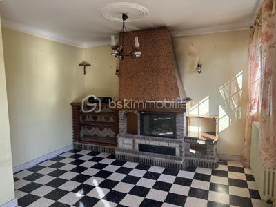 Maison - 108 m² - 7 pièces