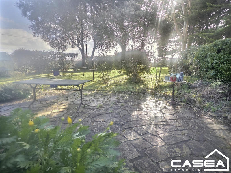 Maison ancienne - 119 m² - 5 pièces