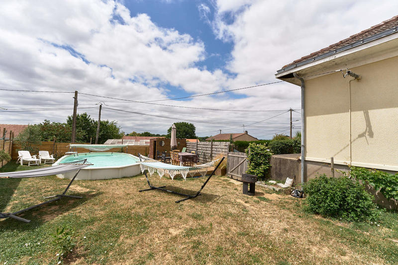 Maison - 112 m² - 5 pièces