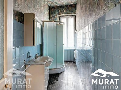 Maison ancienne - 164 m² - 6 pièces