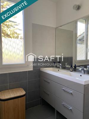 Maison - 110 m² - 6 pièces