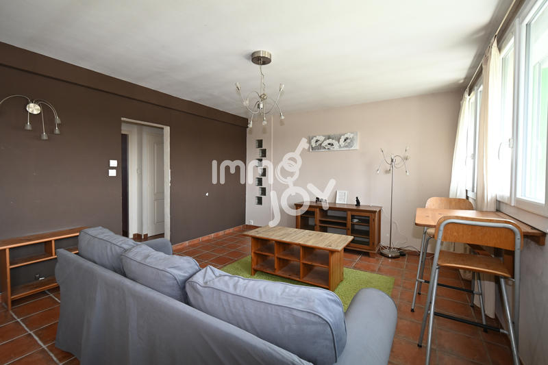Appartement - 72 m² - 3 pièces