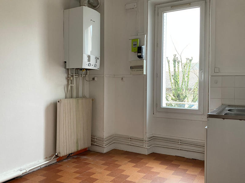 Appartement - 65 m² - 3 pièces