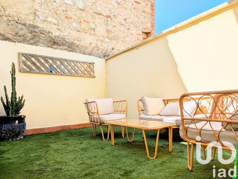 Maison de village - 121 m² - 7 pièces