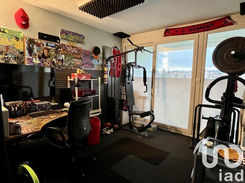 Appartement - 83 m² - 5 pièces