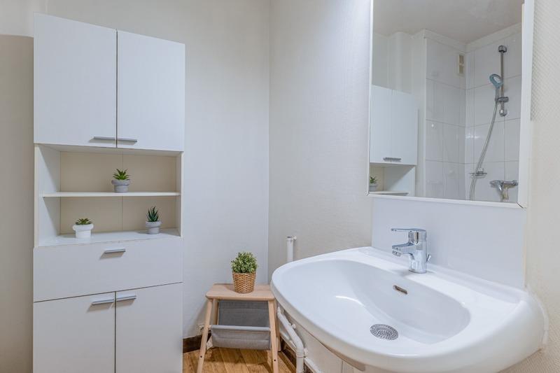 Appartement - 51 m² - 3 pièces