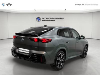 Bmw X2 U10 sDrive 20i 170ch Dkg7 m Sport