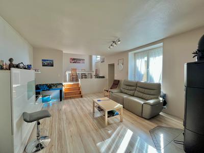 Maison - 117 m² - 5 pièces