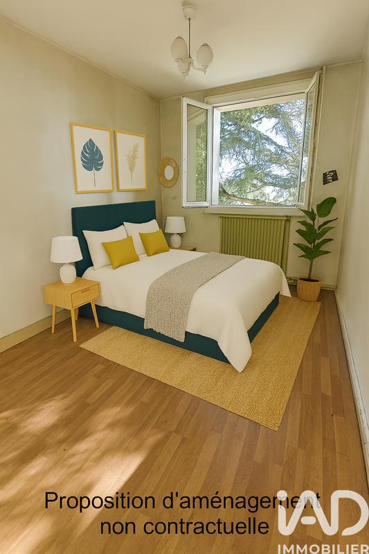 Appartement - 77 m² - 3 pièces