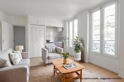 Studio - 24 m² - 1 pièce