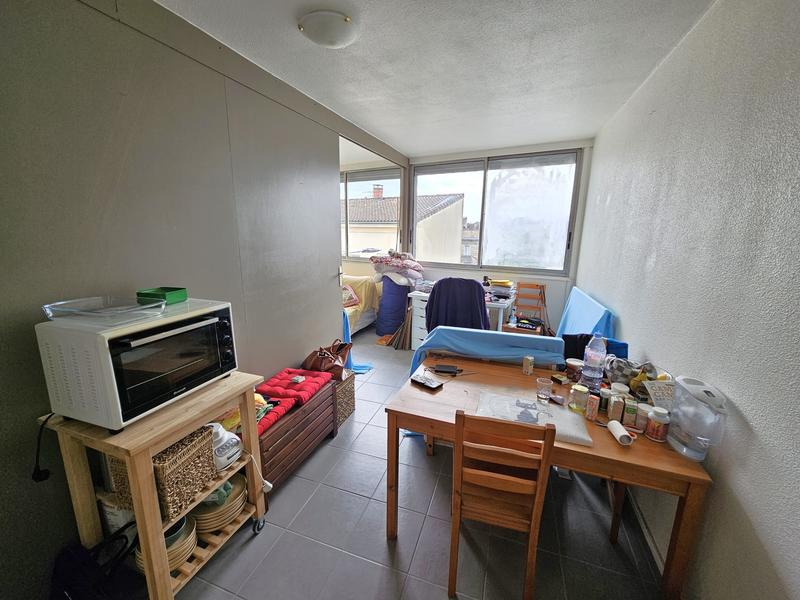 Appartement - 31 m² - 2 pièces