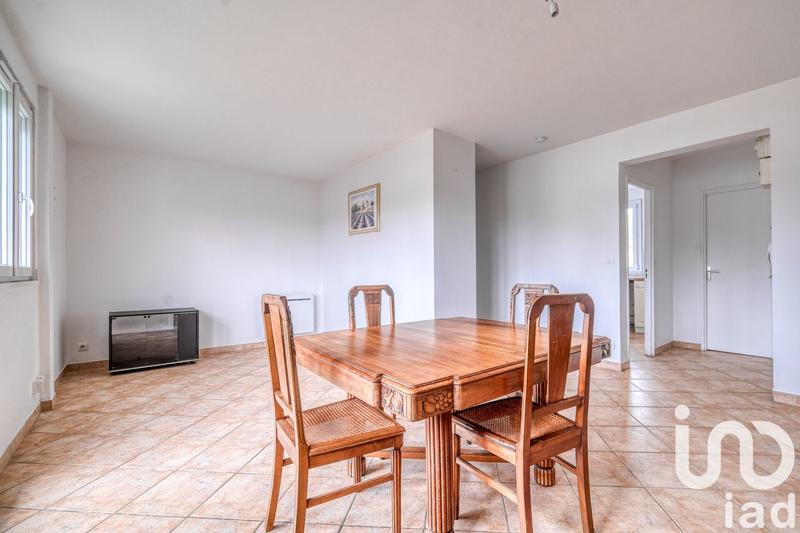 Appartement - 49 m² - 2 pièces