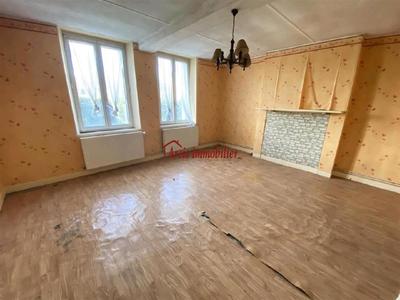 Maison - 70 m² - 4 pièces