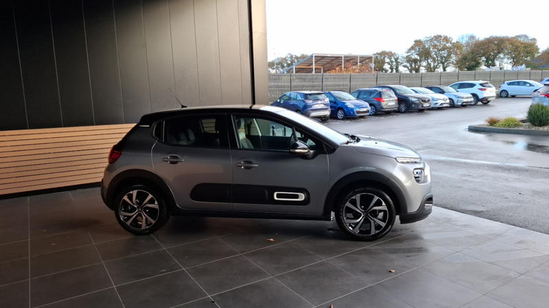 Citroën C3 III PureTech 110 s&amp;S Bvm6 Shine Pack