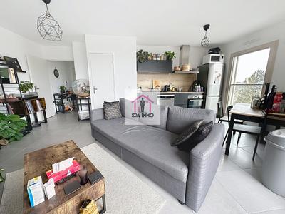 Appartement - 60 m² - 3 pièces