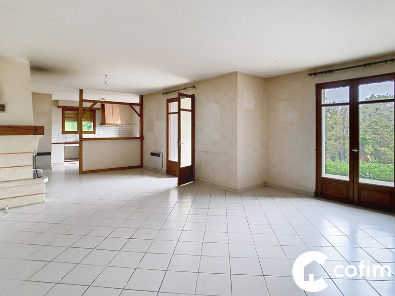 Maison traditionnelle - 176 m² - 7 pièces