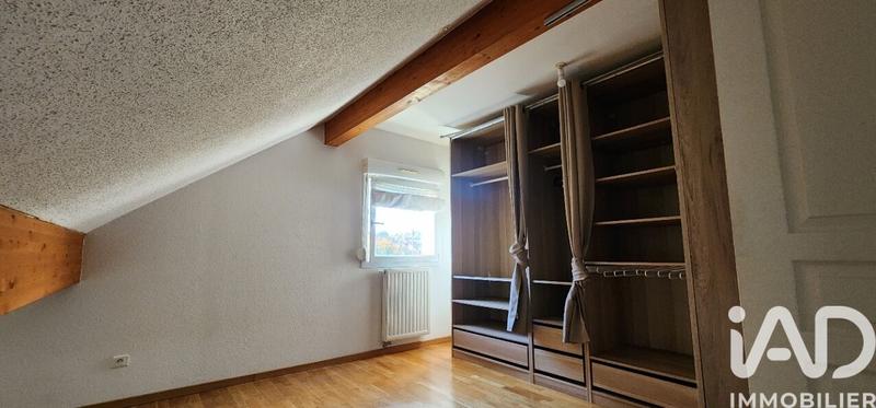 Maison - 97 m² - 5 pièces