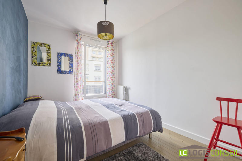 Appartement - 62 m² - 3 pièces