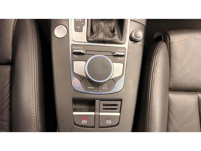 Audi A3 Sportback 40 e-tron 204 s tronic 6 Design Luxe