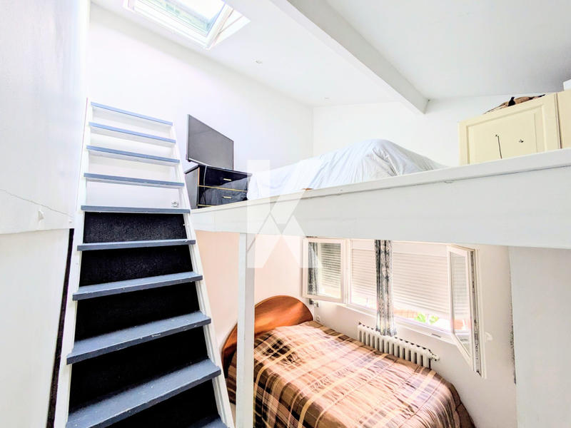 Maison - 89 m² - 5 pièces