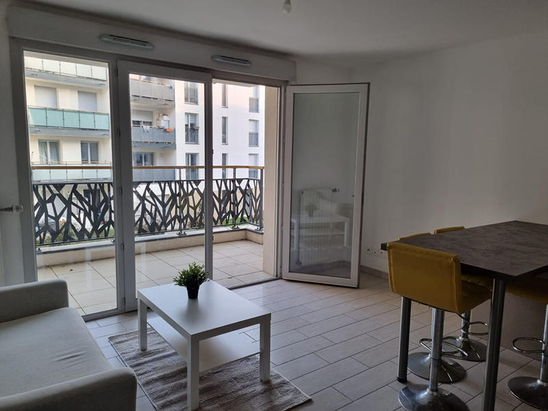 Appartement - 57 m² - 3 pièces