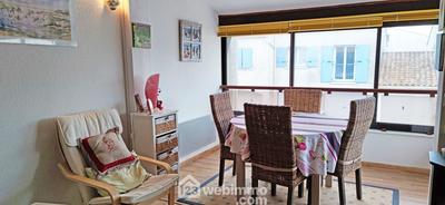 Appartement - 47 m² - 3 pièces