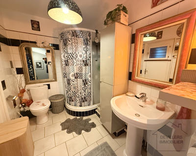 Maison - 66 m² - 3 pièces