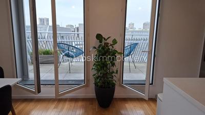 Appartement - 97 m² - 5 pièces