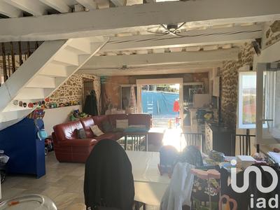 Maison de campagne - 116 m² - 5 pièces