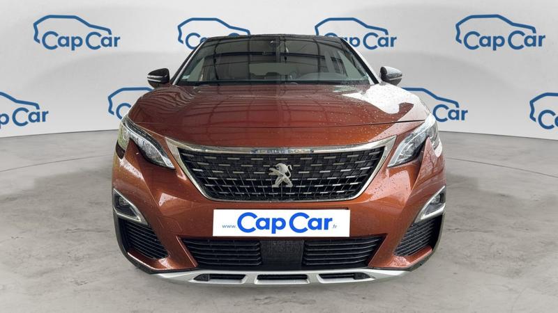 Peugeot 3008 1.5 BlueHDi 130 Gt-Line