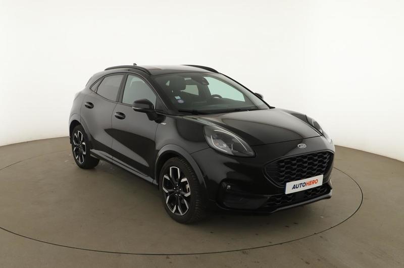 Ford Puma 1.0 EcoBoost mHEV St Line X 125 ch